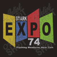 Stark Expo 74 Tank Top | Artistshot