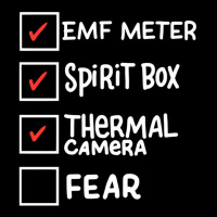 Ghost Hunting Paranormal Investigator Emf Meter Phasmophobia Women's V-neck T-shirt | Artistshot