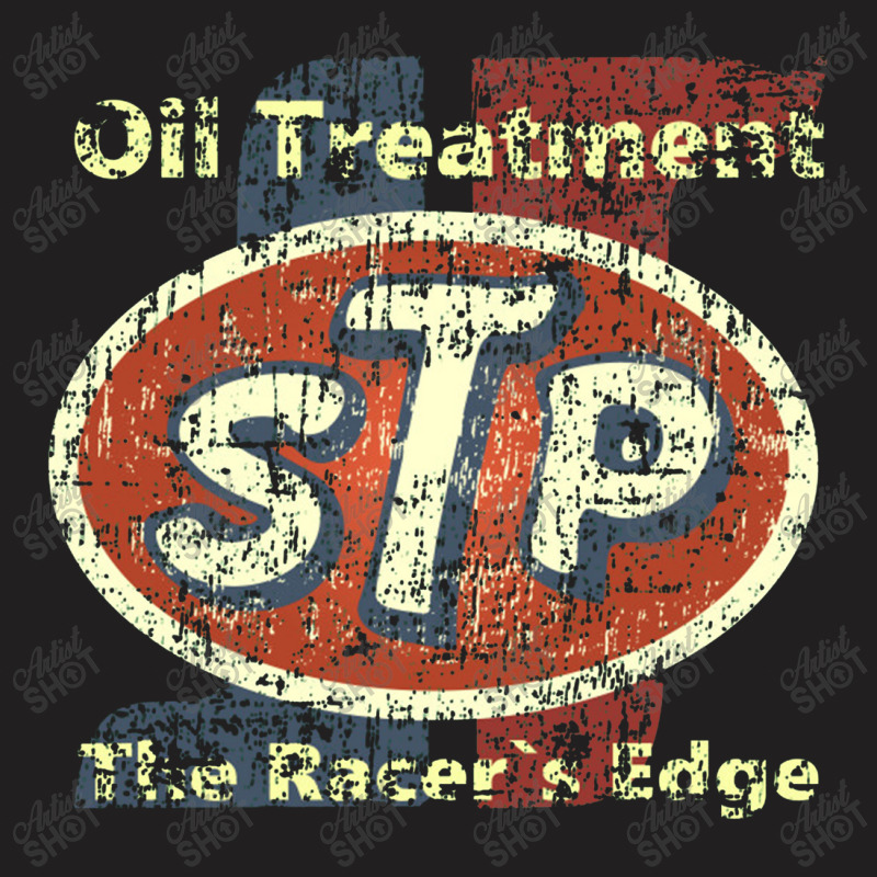 Stp    Nostalgia Drag Racing T-shirt | Artistshot