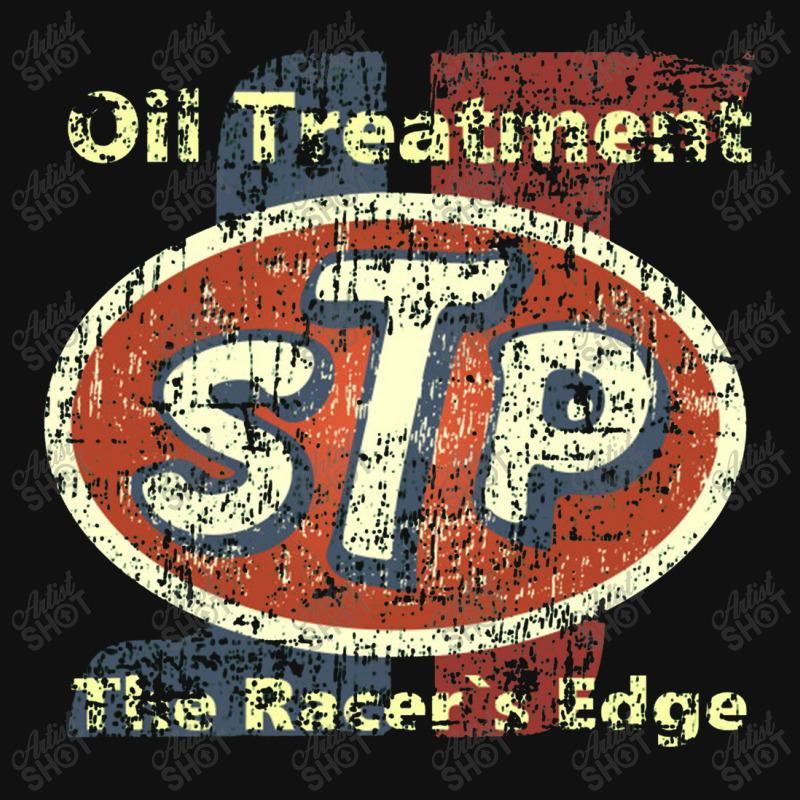 Stp    Nostalgia Drag Racing Oval Patch | Artistshot