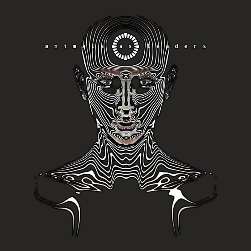 Animals As Leaders International Music Tour 2022 Ladies Fitted T-Shirt by JasonPaxton | Artistshot