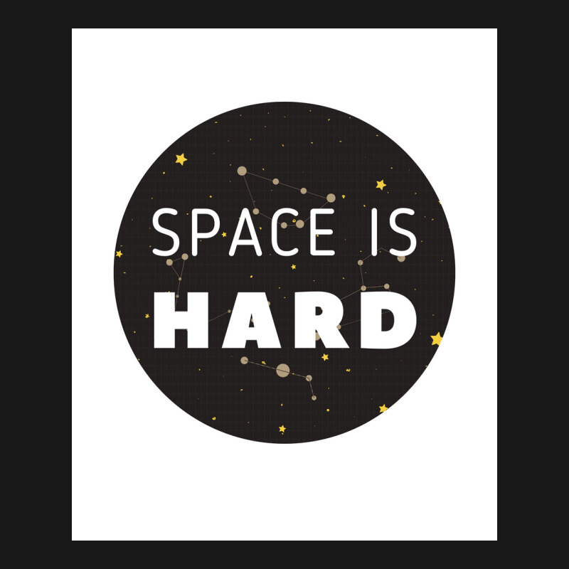 Space Is Hard Space Force Stars Poster Hippie Flannel Shirt | Artistshot