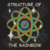 Structure Of The Rainbow   Rainbow T-shirt | Artistshot