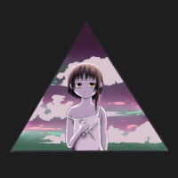 Serial Experiments Lain Fan Art Classic T-shirt | Artistshot