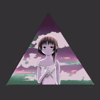 Serial Experiments Lain Fan Art Vintage Short | Artistshot