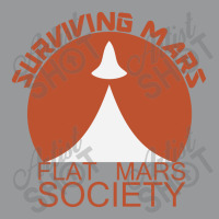 Surviving Mars   Flat Mars Society Crewneck Sweatshirt | Artistshot