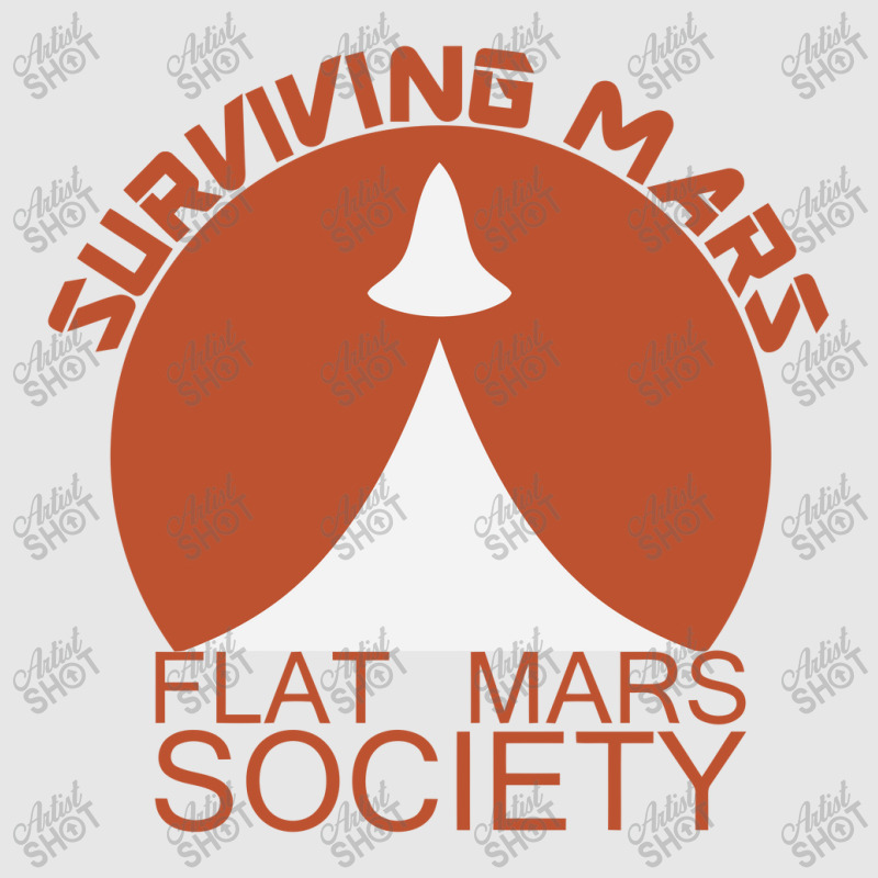 Surviving Mars   Flat Mars Society Unisex Jogger | Artistshot