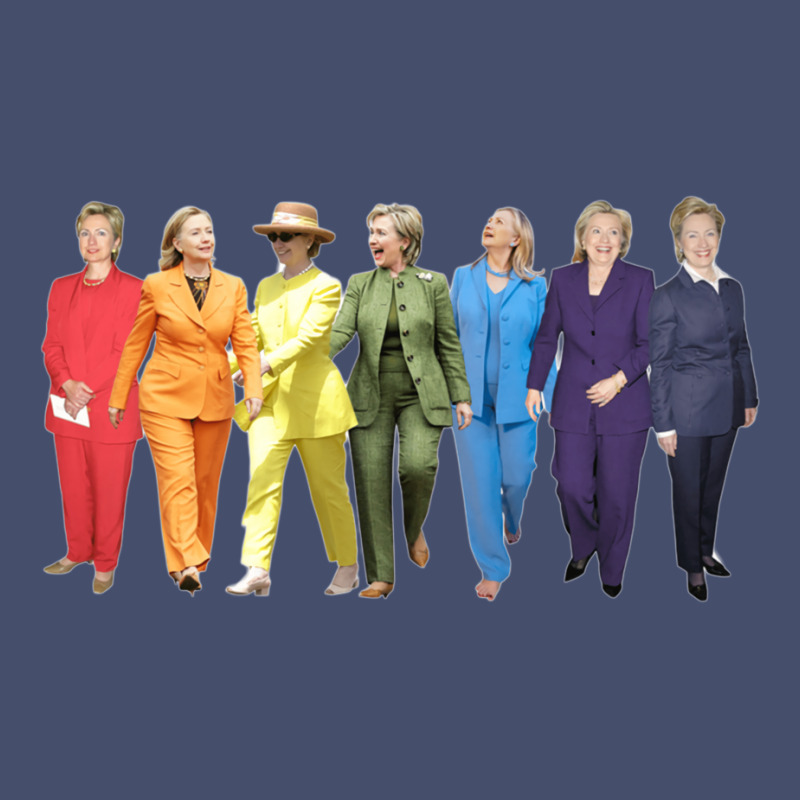 Hillary Clinton Pantsuit   Tumblr Vintage Short | Artistshot