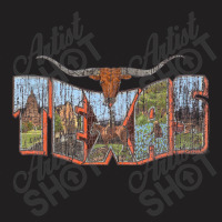 Texas T-shirt | Artistshot