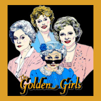 Goldengirls Classic Poster Hippie Travel T-shirt | Artistshot