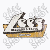 The Lee`s Records & Tapes   Records T-shirt | Artistshot