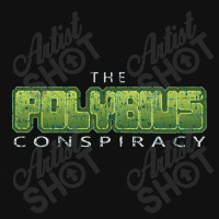 The Polybius Conspiracy   Urban Legend Oval Patch | Artistshot