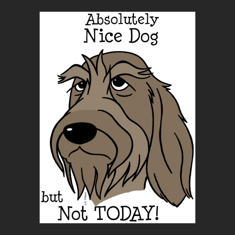 Spinone Italiano Nice Dog Poster Men's T-shirt Pajama Set by bebbahctinb | Artistshot