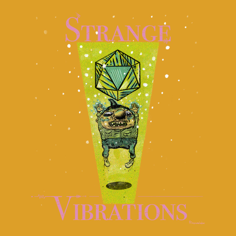 Strange Vibrations Classic Tshirt Trending T-shirt | Artistshot