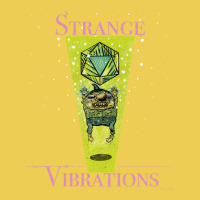 Strange Vibrations Classic Tshirt Trending Graphic T-shirt | Artistshot