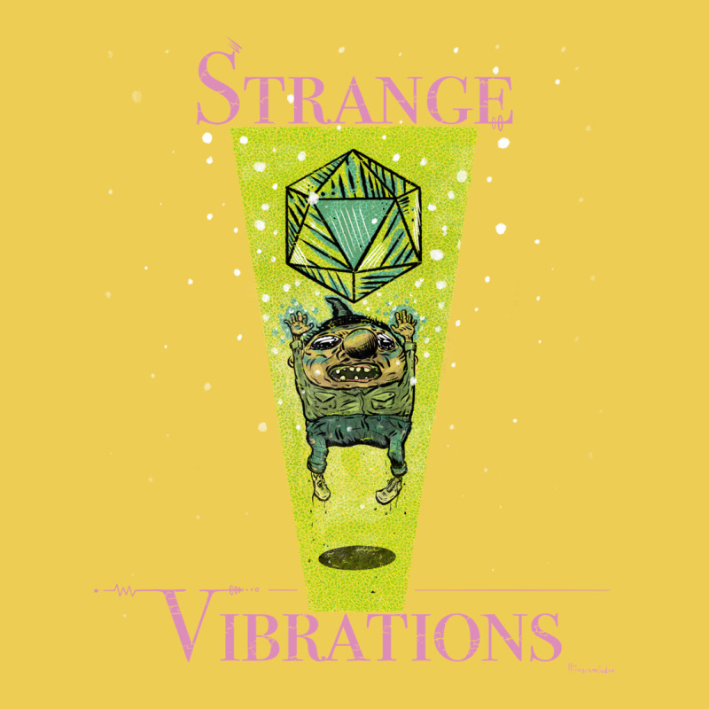 Strange Vibrations Classic Tshirt Trending Graphic T-shirt | Artistshot