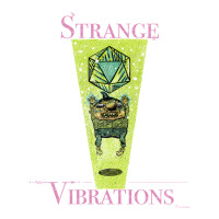 Strange Vibrations Classic Tshirt Trending V-neck Tee | Artistshot