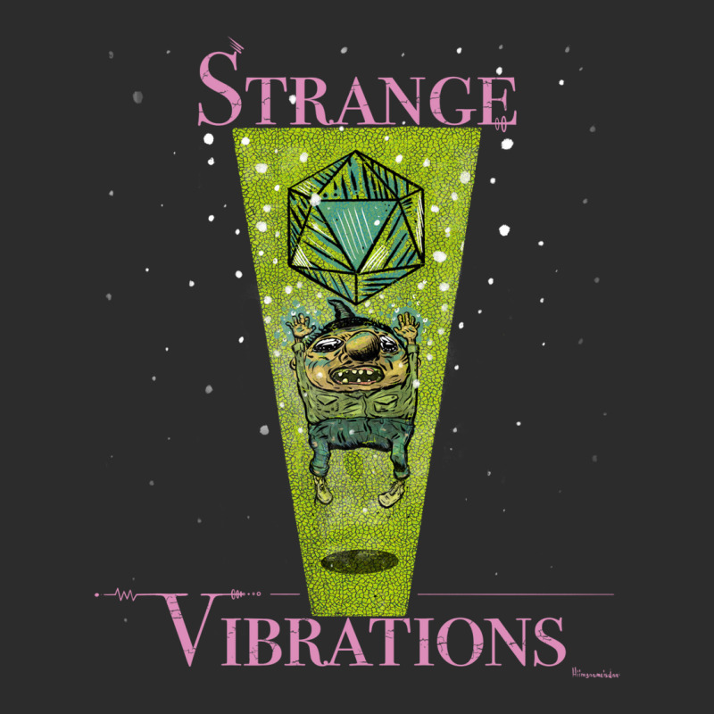 Strange Vibrations Classic Tshirt Trending Exclusive T-shirt | Artistshot