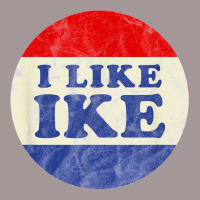 I Like Ike Political Button Vintage Distressed   Green Vintage Short | Artistshot