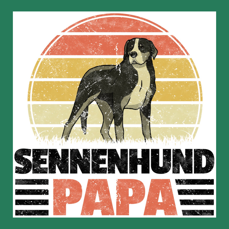 Swiss Mountain Dog Dad Mountain Dog Owner Gift Poster Hipster T-shirt | Artistshot