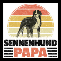 Swiss Mountain Dog Dad Mountain Dog Owner Gift Poster Hipster Long Sleeve Shirts | Artistshot