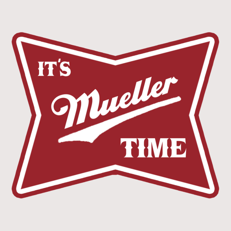 Itampampamp39s Mueller Time   Trending Pocket T-shirt | Artistshot