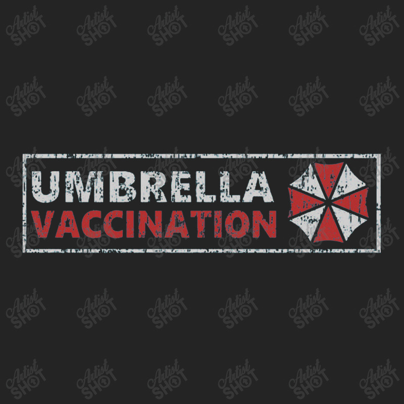 Umbrella Vaccination 3/4 Sleeve Shirt | Artistshot