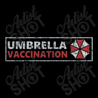 Umbrella Vaccination Men's Long Sleeve Pajama Set | Artistshot