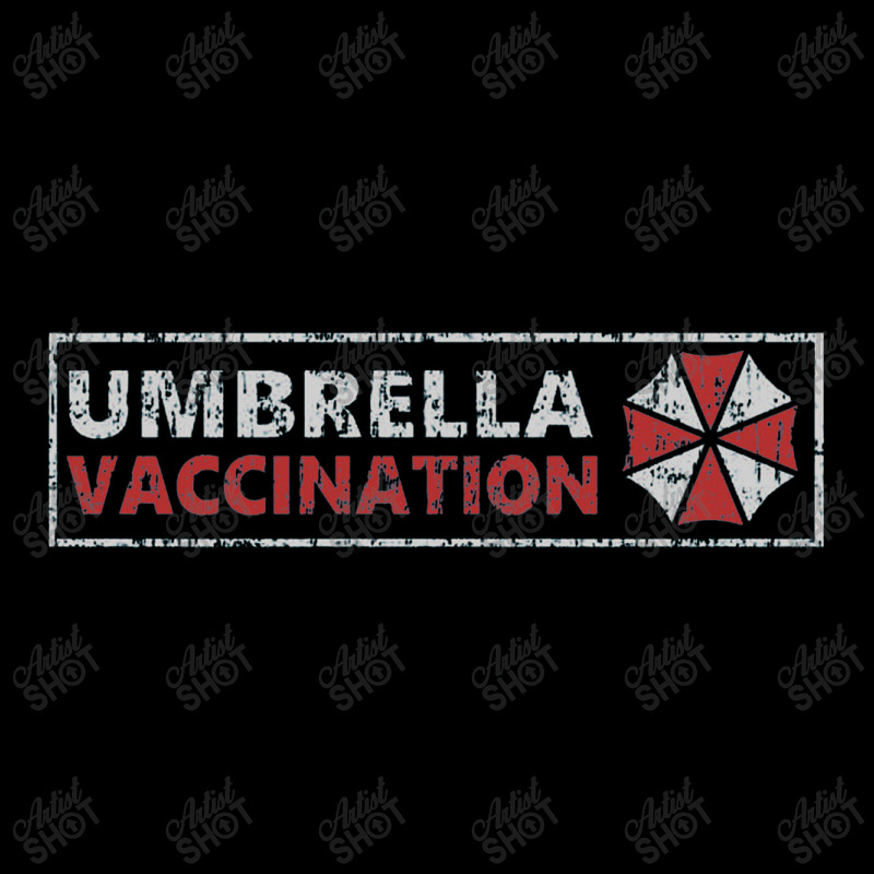 Umbrella Vaccination Men's Long Sleeve Pajama Set | Artistshot