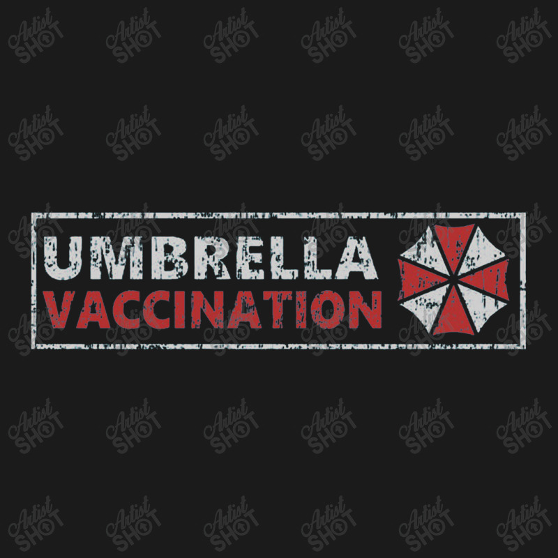 Umbrella Vaccination Full-length Apron | Artistshot