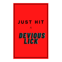 Just Hit A Devious Lick Poster Gift Women's Pajamas Set | Artistshot