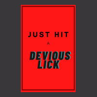 Just Hit A Devious Lick Poster Gift Ladies Curvy T-shirt | Artistshot