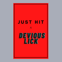 Just Hit A Devious Lick Poster Gift Tank Dress | Artistshot