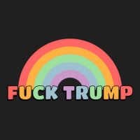 Fuck Trump Anti Trump T-shirt | Artistshot