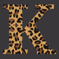 Leopard Print Letter K Ladies Curvy T-shirt | Artistshot