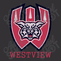 Westview High School Vintage Hoodie | Artistshot