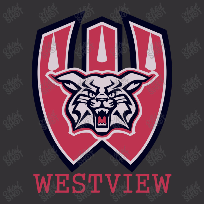 Westview High School Vintage Hoodie | Artistshot