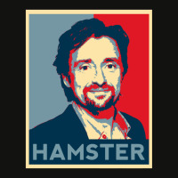 Hamster Richard Hammond Scorecard Crop Tee | Artistshot