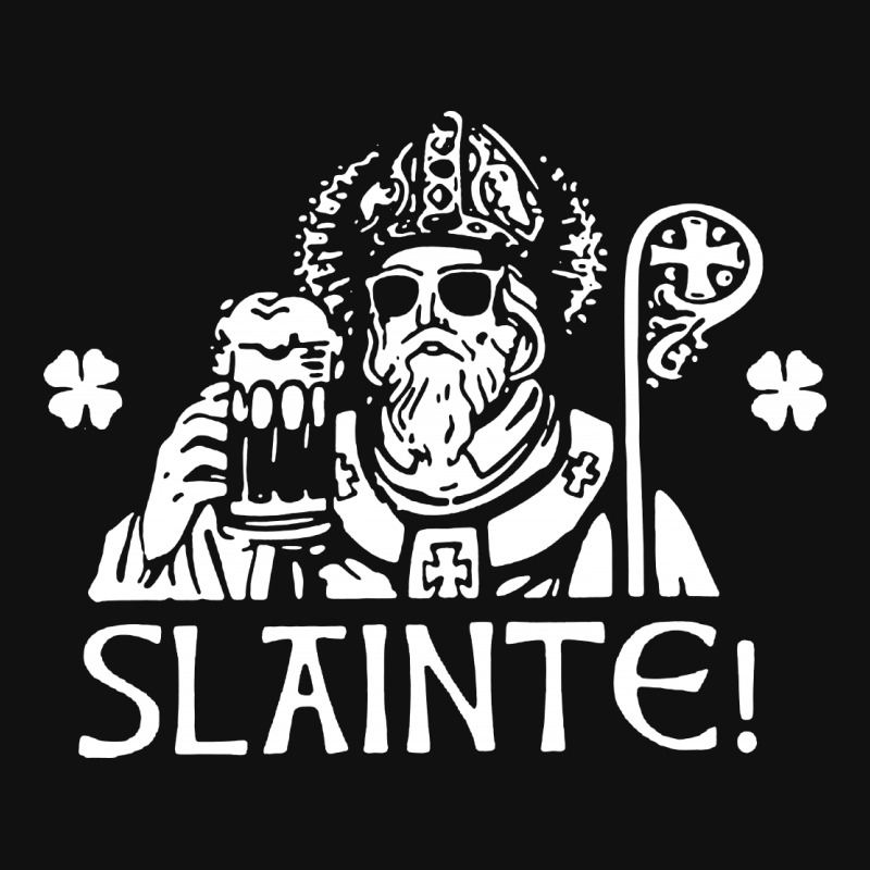 Slainte St Patricks Day Shield S Patch | Artistshot