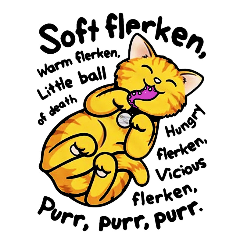 Soft Flerken Cat Lover Sticker | Artistshot