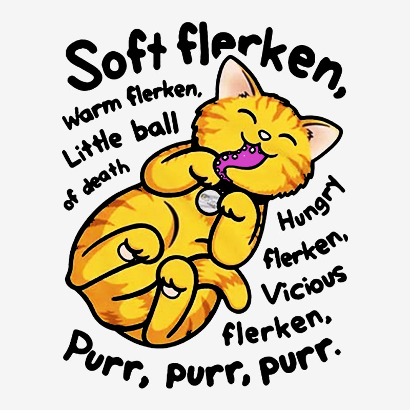 Soft Flerken Cat Lover Rectangle Patch | Artistshot