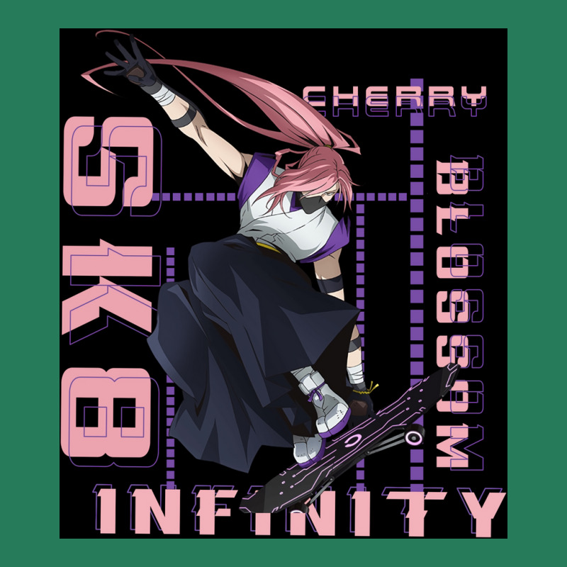 Sk8 The Infinity Cherry Blossom Anime Poster (1) T-shirt | Artistshot