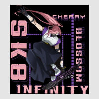 Sk8 The Infinity Cherry Blossom Anime Poster (1) Exclusive T-shirt | Artistshot