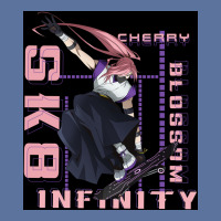 Sk8 The Infinity Cherry Blossom Anime Poster (1) Lightweight Hoodie | Artistshot