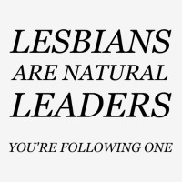 Lesbians Are Natural Leaders Adjustable Cap | Artistshot