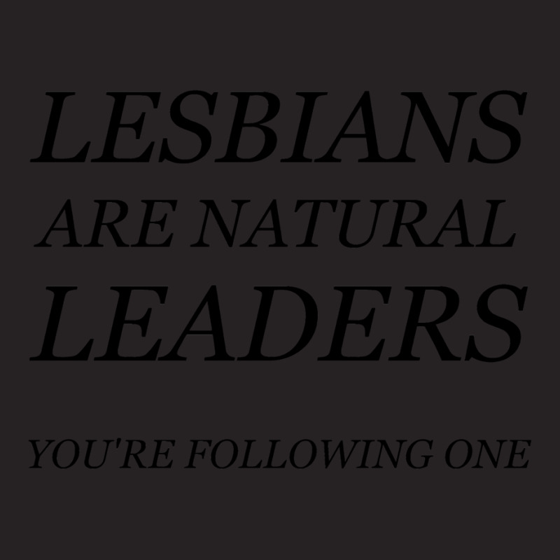 Lesbians Are Natural Leaders Vintage Cap by michaoguirink | Artistshot