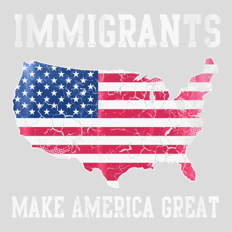 Immigrants Make America Great   Aesthetic Men's Polo Shirt | Artistshot