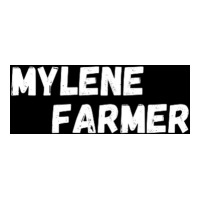 Mylne Farmer Poster Aesthetic V-neck Tee | Artistshot