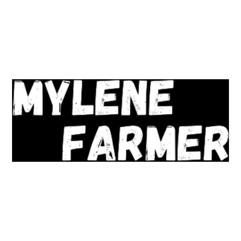 Mylne Farmer Poster Aesthetic Crewneck Sweatshirt | Artistshot