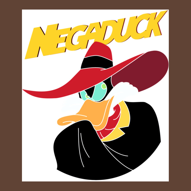 Negaduck Classic Poster Nature T-shirt | Artistshot